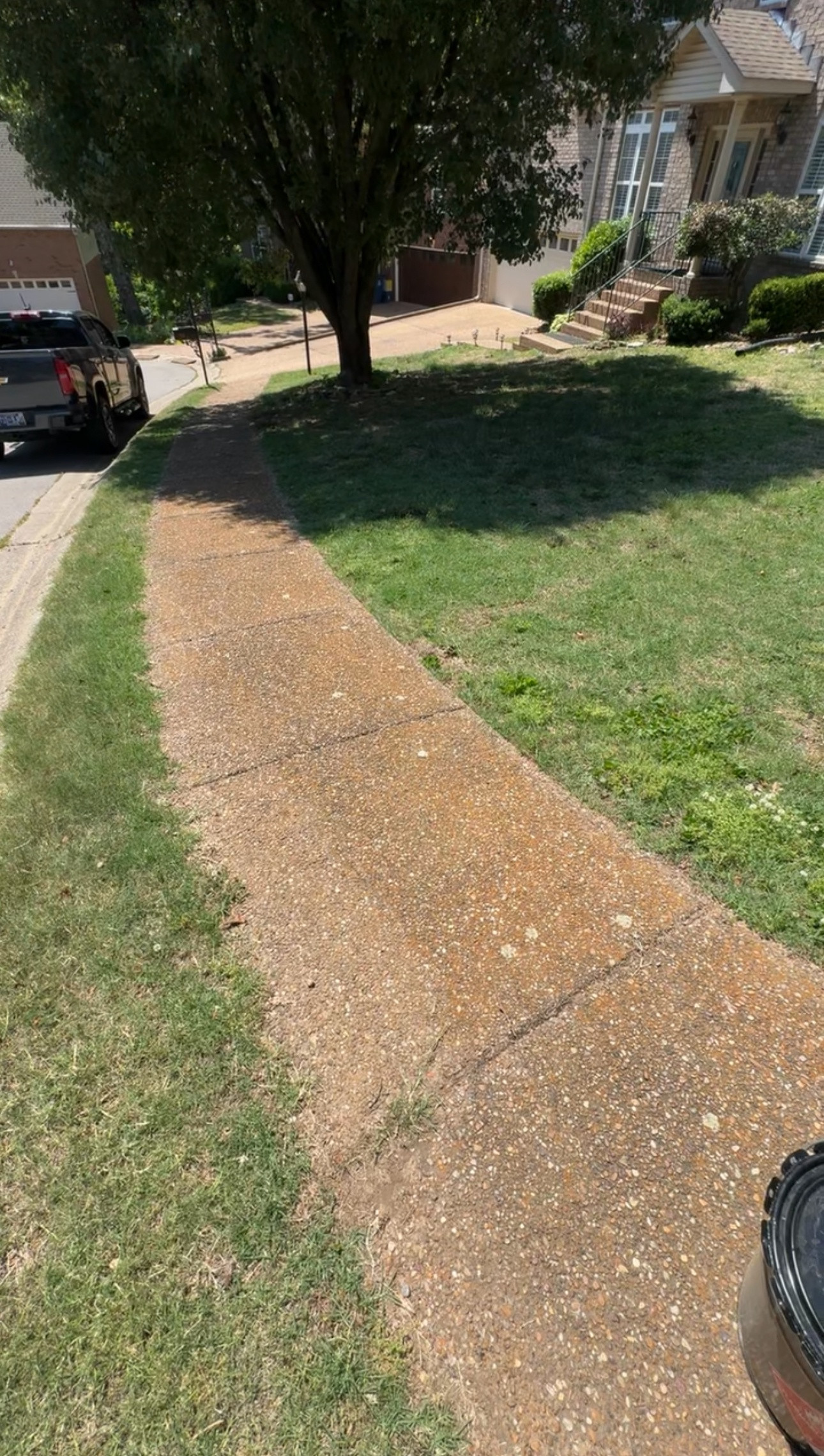 Quality work step 1